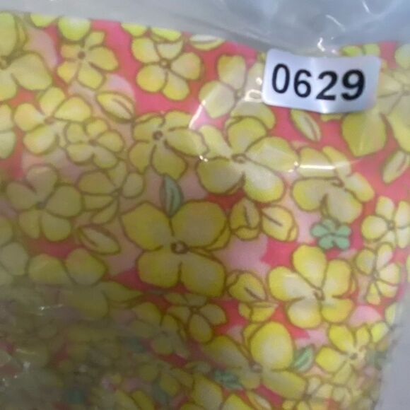 Wild Fable Juniors Medium Cami Dress Yellow Floral Sleeveless Tank Dress - Picture 11 of 11